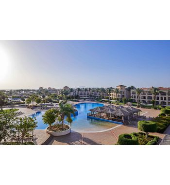 Египет, Шарм-эль-Шейх — комфортный отдых в отелях JAZ Hotels